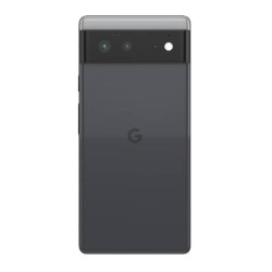 Google Pixel 6 Full Housing Body Panel Stormy Black | High Quality