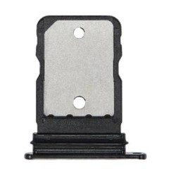 Google Pixel 6 Sim Card Holder Tray Black | High Quality