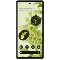 Google Pixel 6a LCD Screen With Frame Module - Chalk