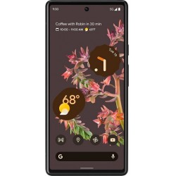 Google Pixel 6a LCD Screen With Digitizer Module - Charcoal