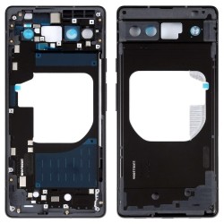 Google Pixel 6a Middle Frame Housing Panel Module - Charcoal