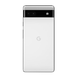 Rear Housing Body Back Cover For Google Pixel 6a Chalk | High Quality