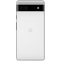 Google Pixel 6a Rear Housing Panel Battery Module - Chalk