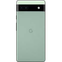 Google Pixel 6a Rear Housing Panel Battery Module - Sage