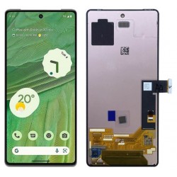 Google Pixel 7 LCD Screen With Digitizer Module - Black