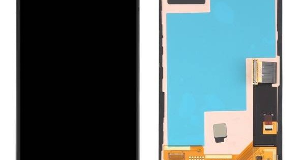 Google Pixel 7 ORIGINAL LCD Screen Display - Black