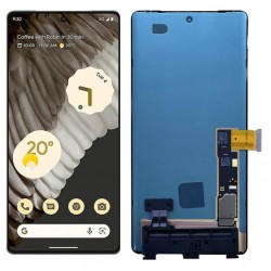 Google Pixel 7 Pro LCD Screen With Digitizer Module - Black