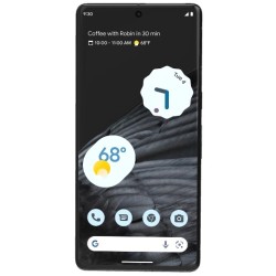 Google Pixel 7 Pro LCD Screen With Frame Module - Black