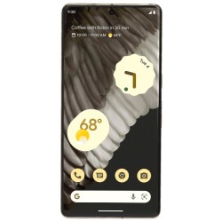 Google Pixel 7 Pro LCD Screen With Frame Module - Gold