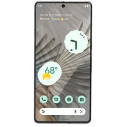 Google Pixel 7 Pro LCD Screen With Frame Module - White