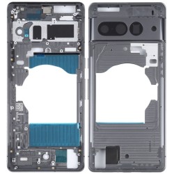 Google Pixel 7 Pro Middle Frame Module - Black