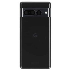 Google Pixel 7 Pro Rear Housing Panel Obsidian | High Quality