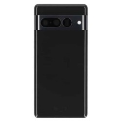 Rear Housing Body Back Cover For Google Pixel 7 Obsidian | High Quality
