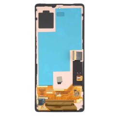 Google Pixel 7a LCD Screen With Digitizer Module - Black