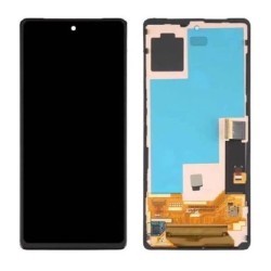 Google Pixel 7a ORIGINAL LCD Screen Display - Black