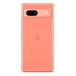 Rear Housing Body Back Cover For Google Pixel 7A Coral | High Quality