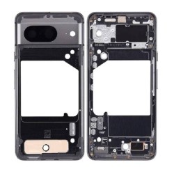 Google Pixel 8 Front Housing Frame Module - Hazel