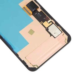 Google Pixel 8 LCD Screen With Frame Module - Black