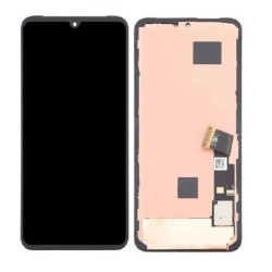 LCD Screen Display With Frame For Google Pixel 8 Black | ORIGINAL