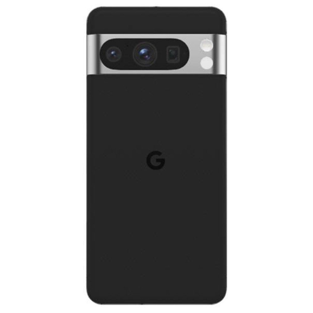 Rear Housing Body Back Cover For Google Pixel 8 Pro Obsidian | High Quality