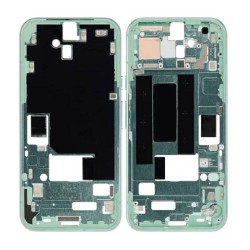 Google Pixel 8a Front Housing Frame Module - Aloe