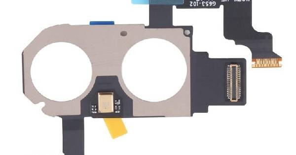 Fingerprint Sensor Flex Cable For Google Pixel 9 Pro | High Quality ...