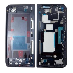 Google Pixel 9 Pro Fold Front Housing Frame Module - Black