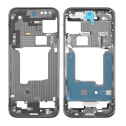 Google Pixel 9 Pro Front Housing Frame Module - Black