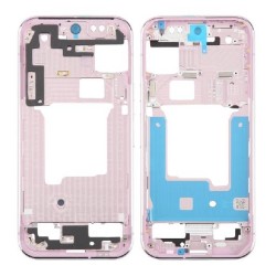Google Pixel 9 Pro Front Housing Frame Module - Rose