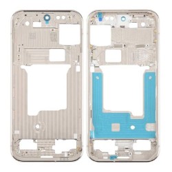 Google Pixel 9 Pro Front Housing Frame Module - White
