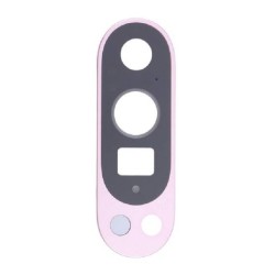 Google Pixel 9 Pro Rear Camera Lens Rose | High Quality