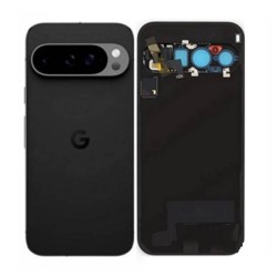 Full Housing Body Panel For Google Pixel 9 Pro XL Obsidian | High Quality