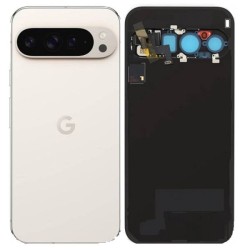 Google Pixel 9 Pro XL Full Housing Body Panel Porcelain | High Quality