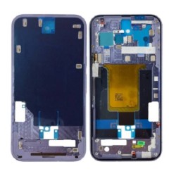 Google Pixel 9a Front Housing Frame Module - Iris