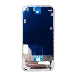 Google Pixel 9a Front Housing Frame Module - Porcelain