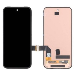 Google Pixel 9a LCD Screen Display Black - High Quality