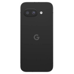 Google Pixel 9a Rear Housing Back Panel Cover Obsidian | High Quality