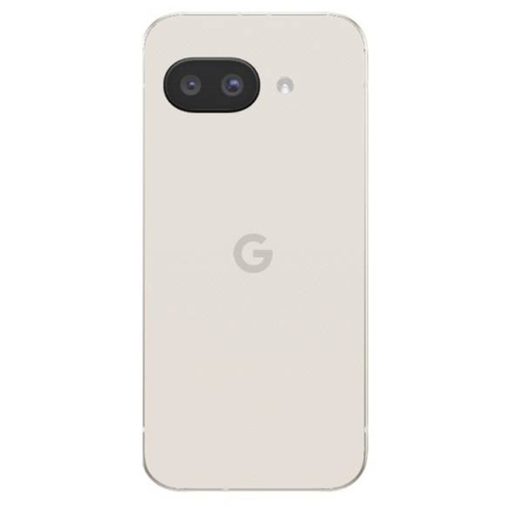 Rear Housing Body Back Cover For Google Pixel 9a Porcelain | High Quality