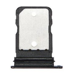 Google Pixel 9a Sim Card Holder Tray Black | High Quality