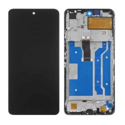 Honor 10X Lite LCD Screen With Frame Module - Black