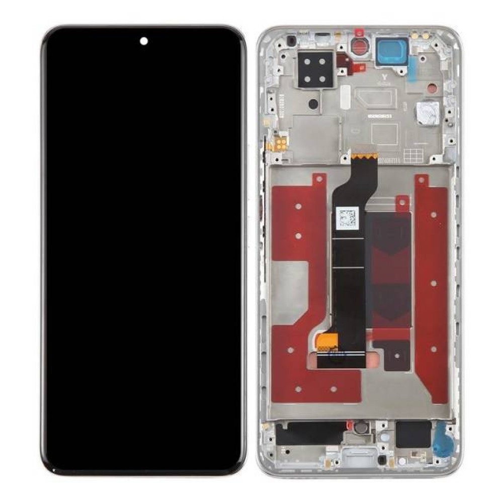 LCD za Honor 200 + touch screen Black CHO
