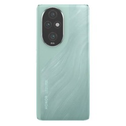 Honor 200 Pro Rear Housing Back Panel Body - Ocean Cyan