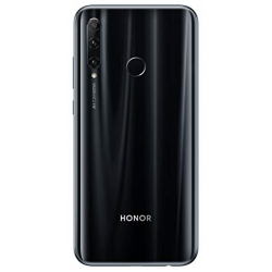 Honor 20i Rear Housing Panel Module - Magic Night Black