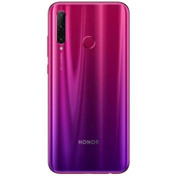 Honor 20i Rear Housing Panel Module - Gradient Red