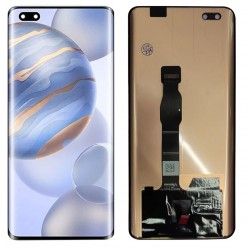 Honor 30 Pro Plus LCD Screen With Digitizer Module - Black