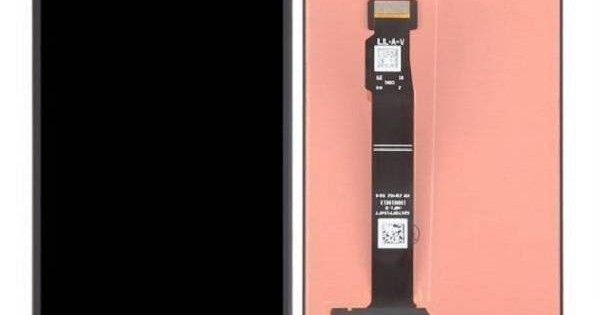 Honor 400 Lite LCD Screen Display Black - High Quality