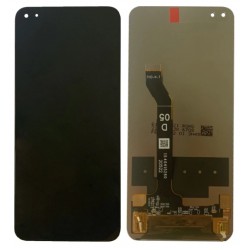 Honor 50 Lite LCD Screen Display Black - High Quality