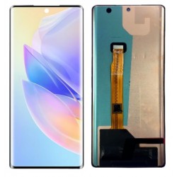 Honor 60 SE LCD Screen With Digitizer Module - Black