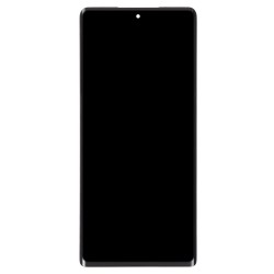 Honor 70 LCD Screen With Digitizer Module - Black