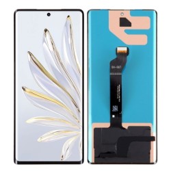 Honor 70 LCD Screen With Digitizer Module - Black